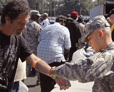 Ocean County Donation