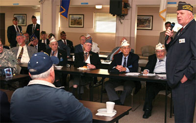 Ocean County Donation