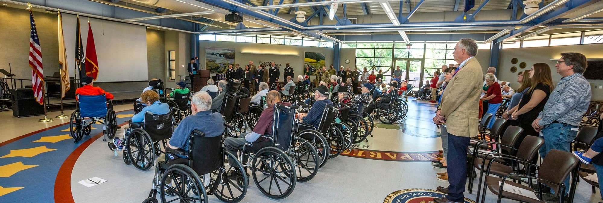 Paramus Veterans Memorial Home