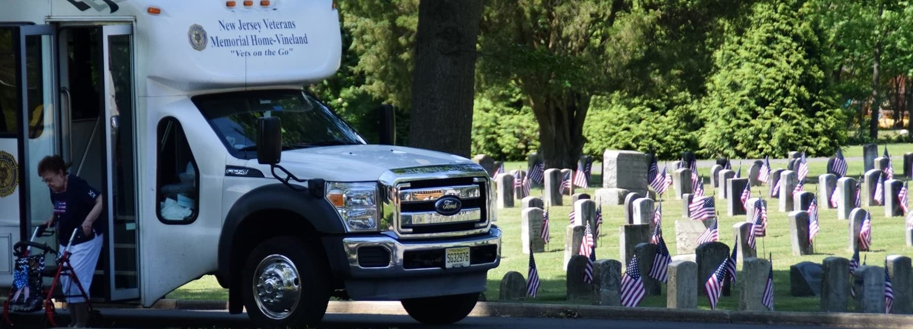 Vineland Veterans Memorial Home