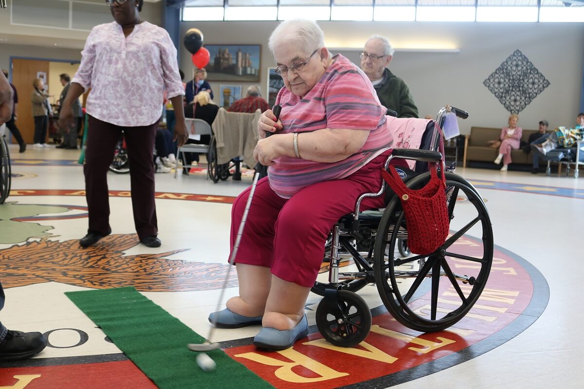 Photo Gallery Paramus Veterans Memorial Home