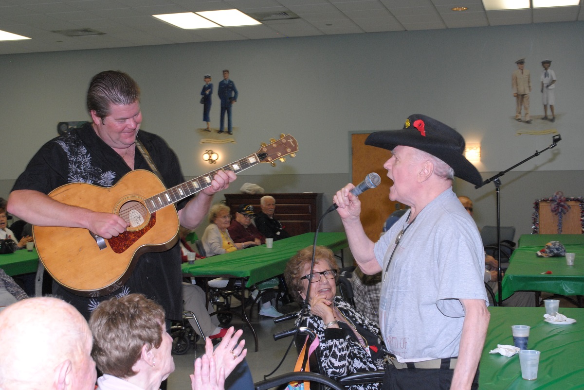 Photo Gallery Vineland Veterans Memorial Home