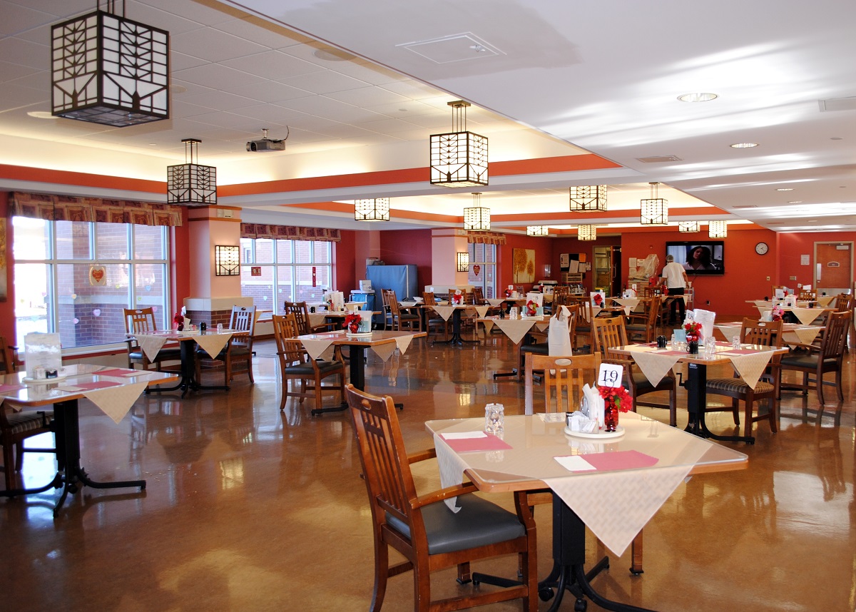 Dietary Services Vineland Veterans Memorial Home