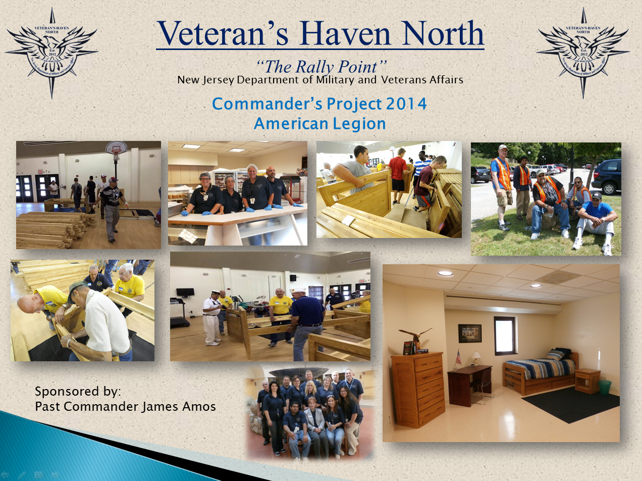 Veteran's Haven North Activities & Events Photos NJ Veterans Affairs