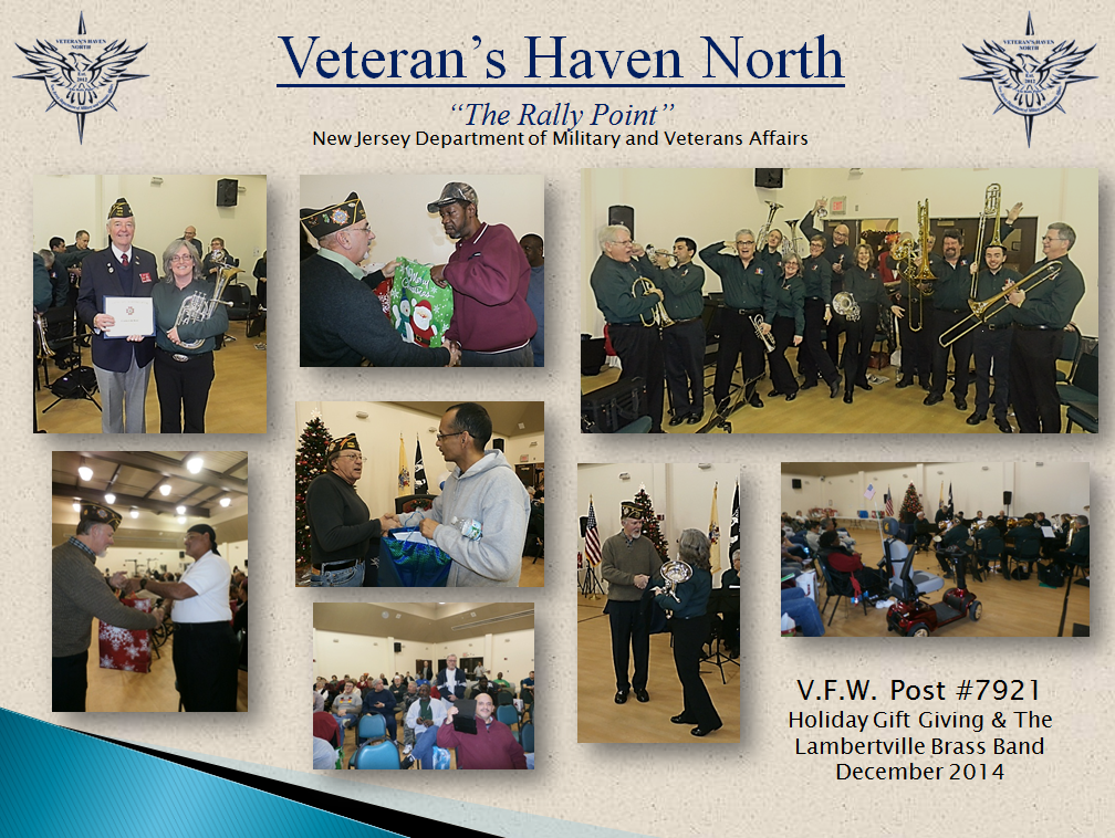 Veteran's Haven North Activities & Events Photos NJ Veterans Affairs