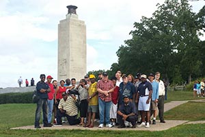 Gettysburg Trip Photo