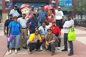 S.A.L Baseball Game 2014 Gallery