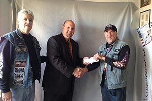 American Legion Riders’ Donations Gallery