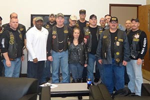 Combat Vets Motorcycle Association Gallery