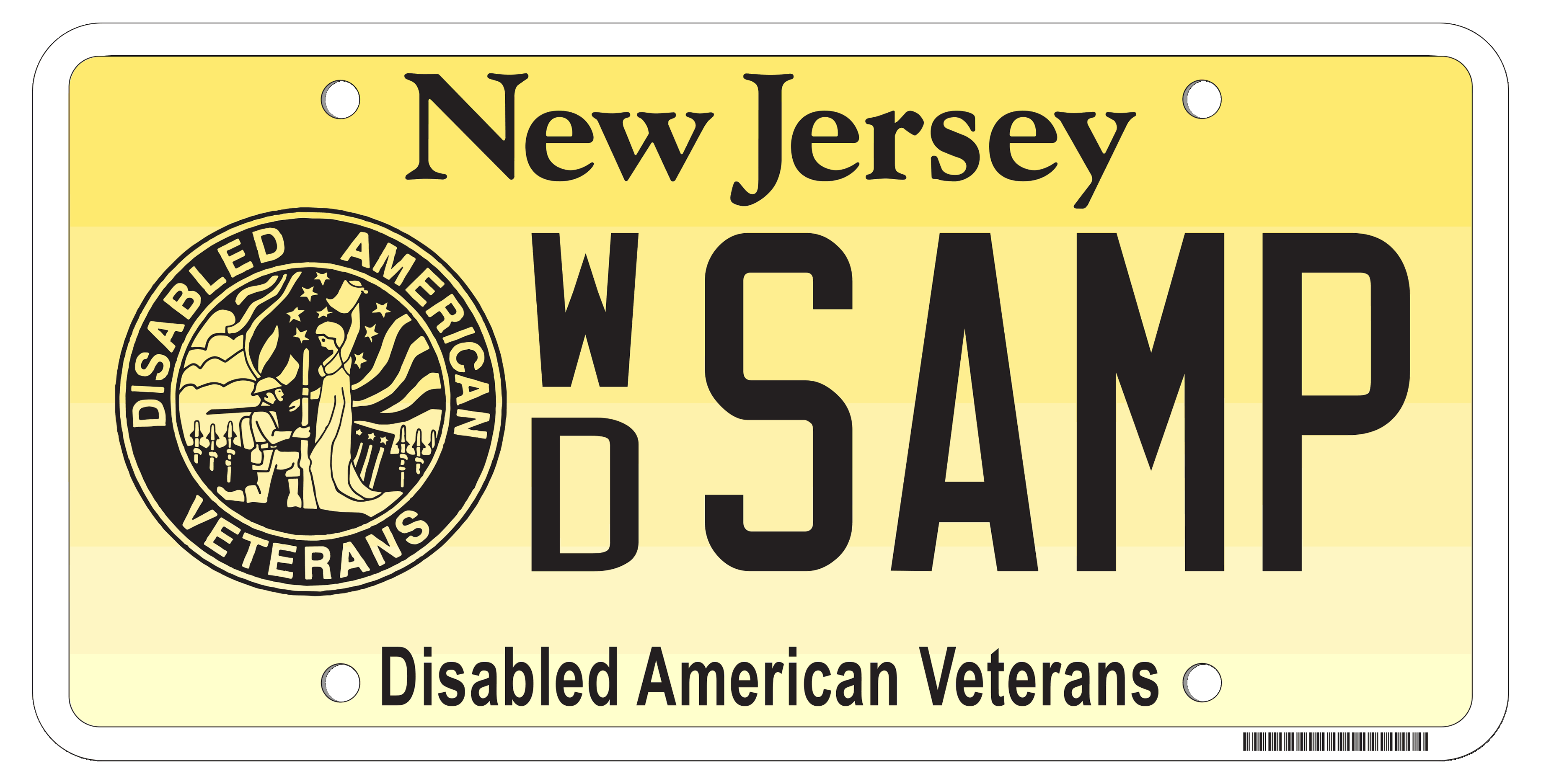 Disabled Veterans 