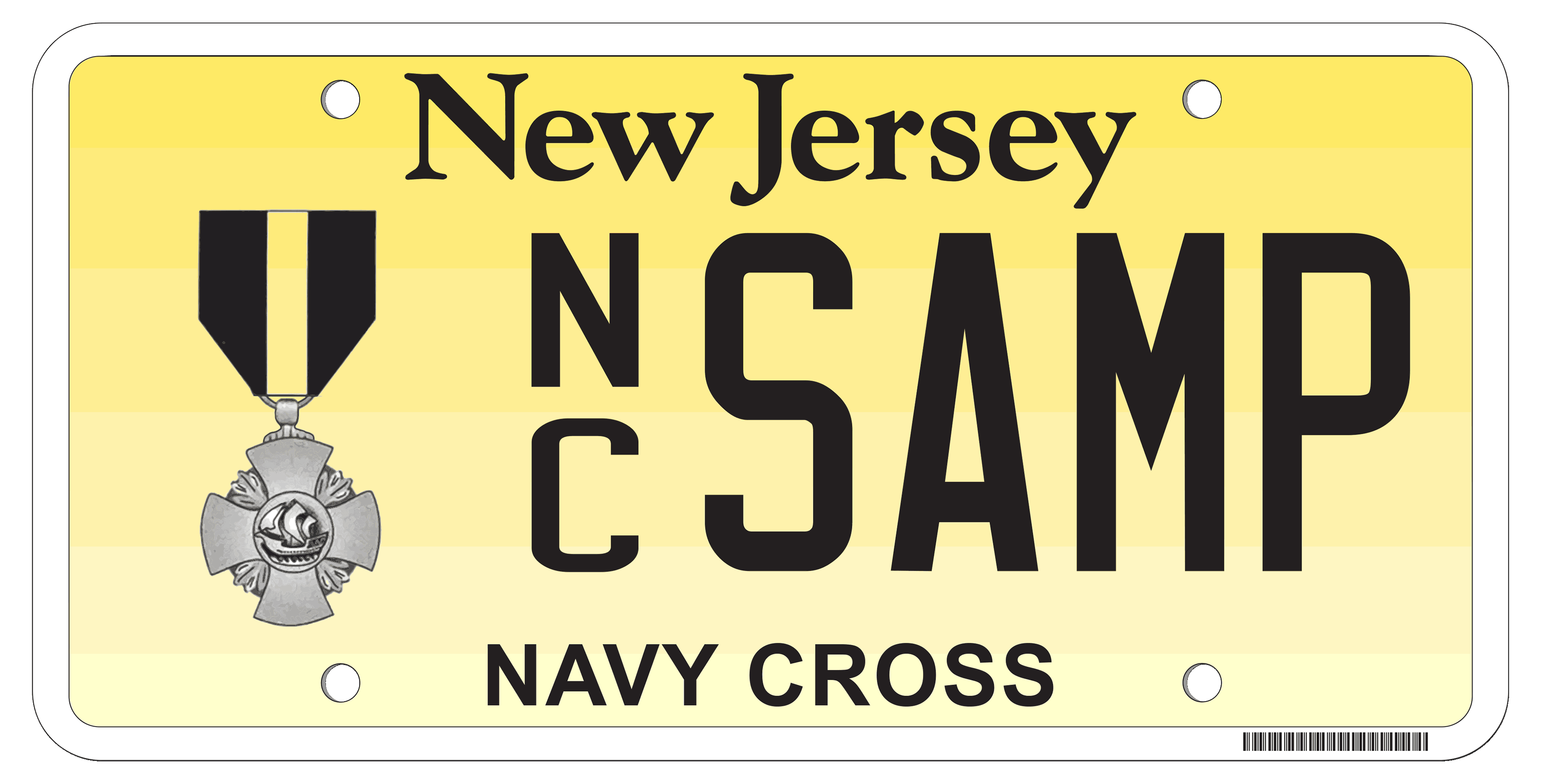 Navy Cross 