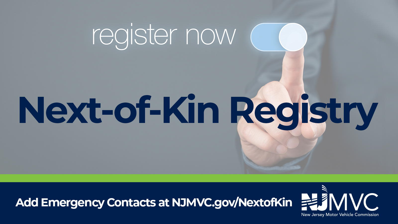 Next of Kin Registry