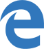 Microsoft Edge logo