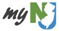 myNewJersey Logo