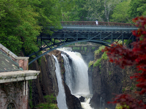 Great Falls, Paterson, NJ