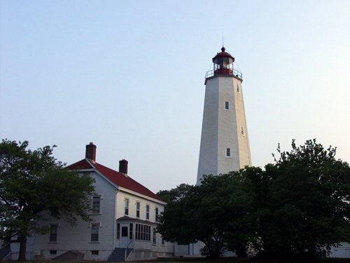 Sandy Hook, NJ