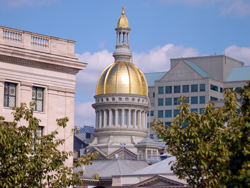 State  House Trenton, NJ