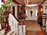 Front Hall Staircase