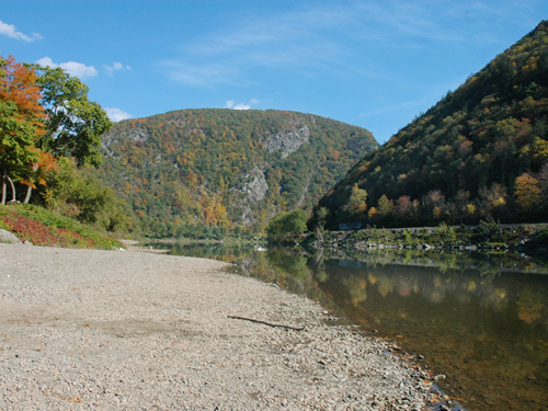 Delaware Water Gap National Recreation Area, Warren County