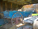 Van Campen Barn