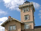 Hereford Inlet Lighthouse