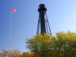 Finn's Point Rear Range Light