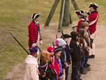 Old Barracks Museum Parade Grounds