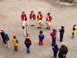 Old Barracks Museum Parade Grounds