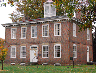 The William Trent House Museum