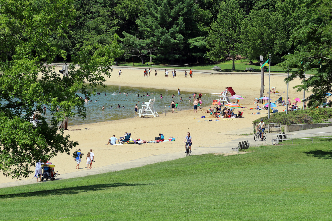 Spruce Run Recreation Area Nature’s Playground Awaits