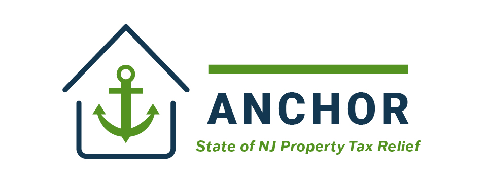   Anchor program logo State of NJ Property Tax Relief