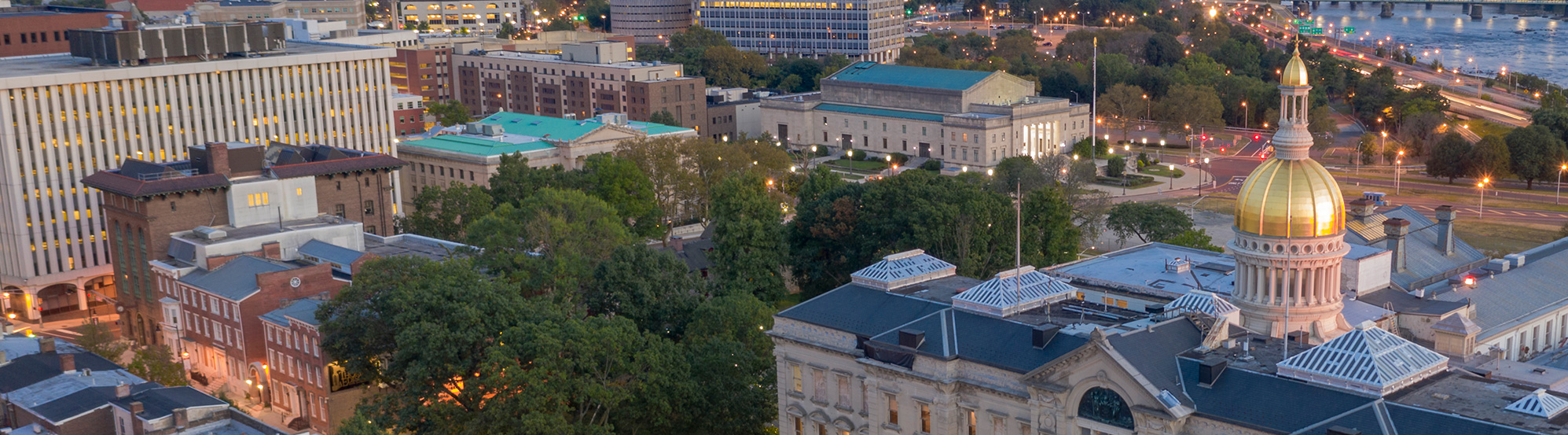 Photo of Trenton, capitol