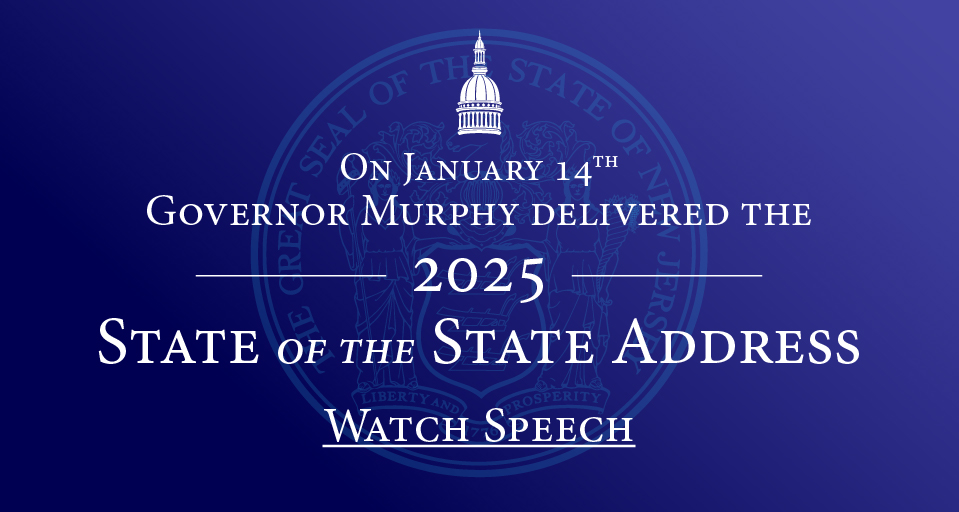 The Official Web Site for The State of New Jersey