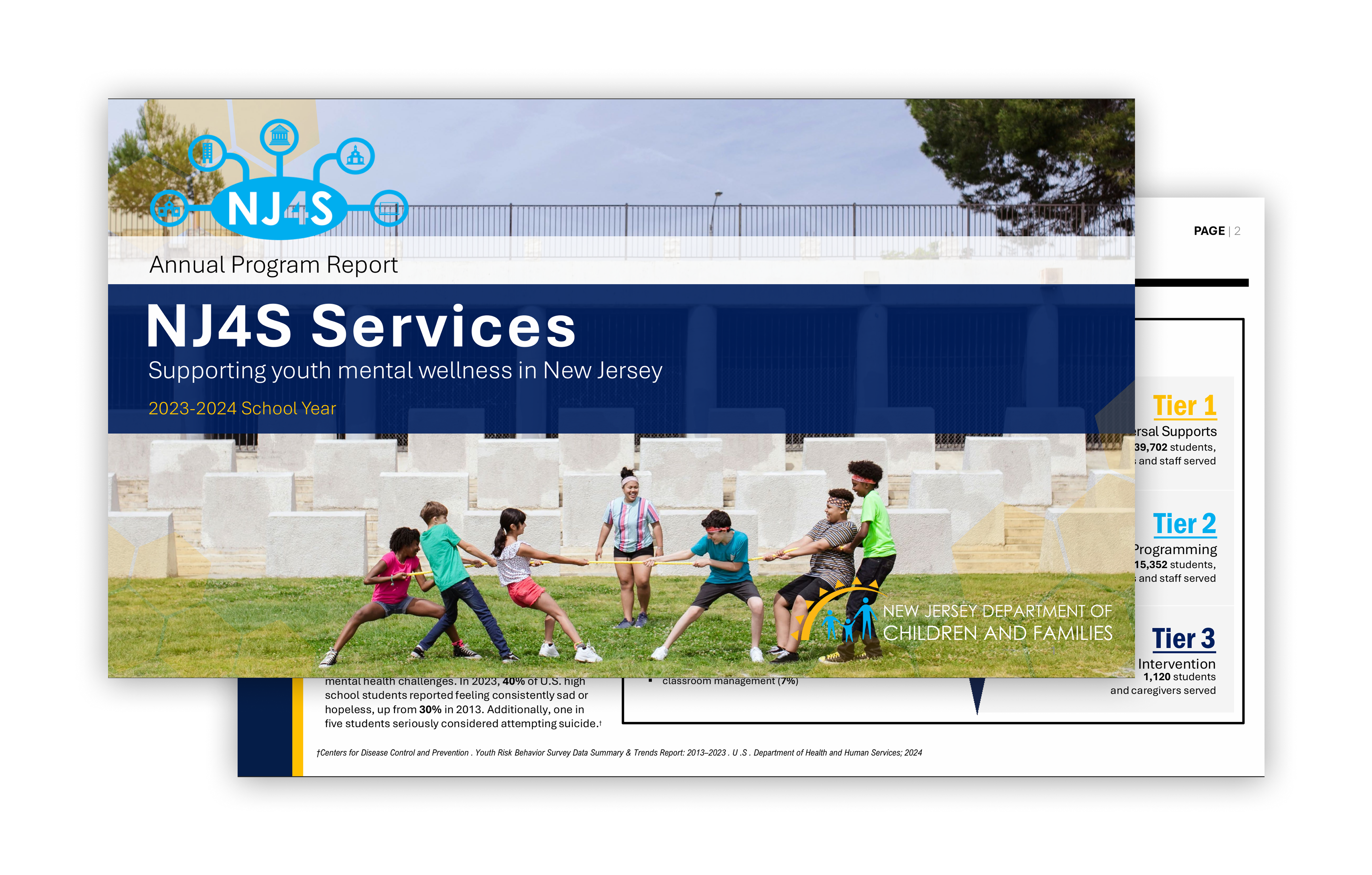 NJ4S Annual Report (2023-2024)