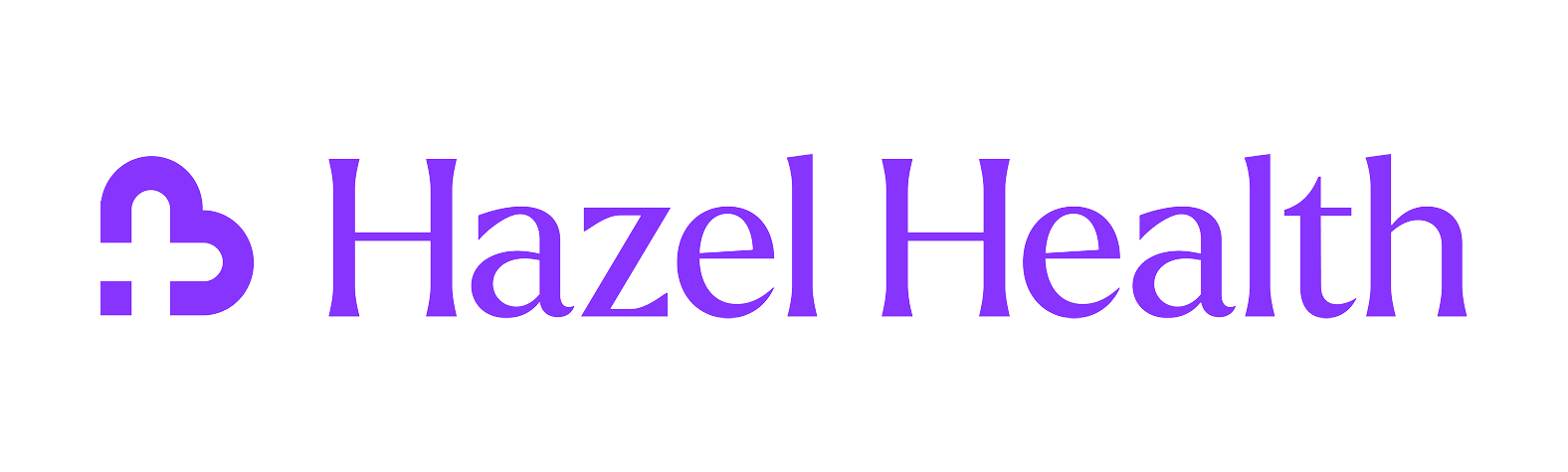 Hazel Health logo