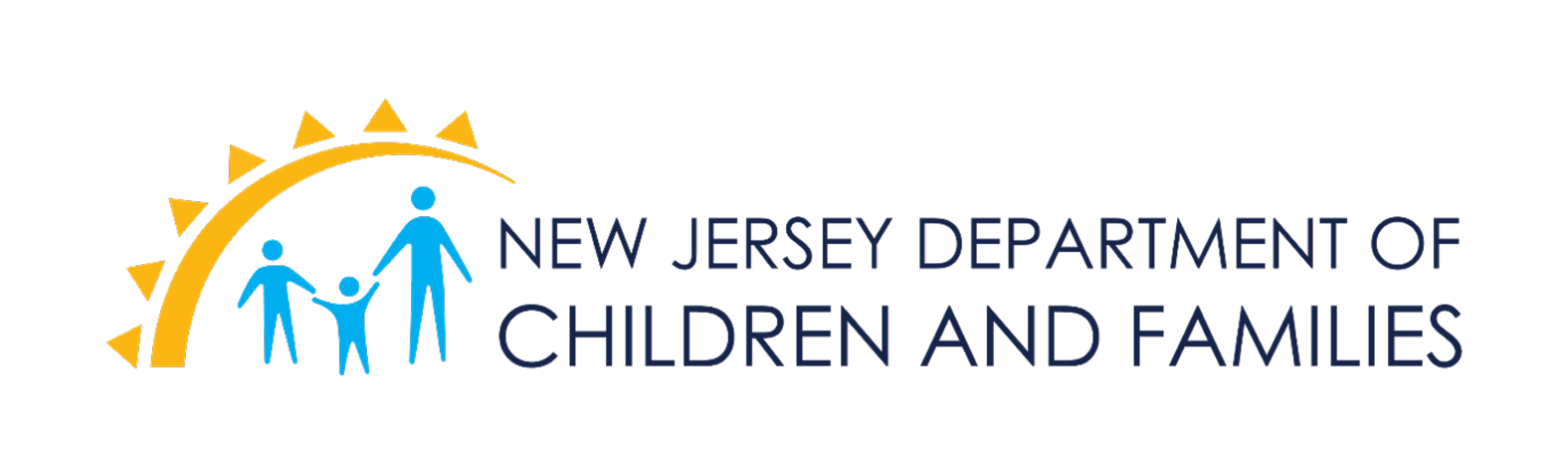 New Jersey Department of Children and Families (NJ DCF) Logo