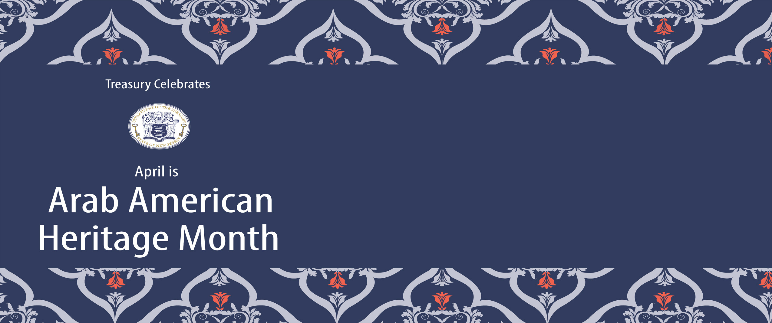 Arab American Screen Background