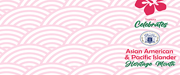 Asian American Screen Background