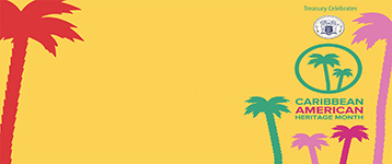 Caribbean American Screen Background