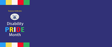 Disability Pride Screen Background