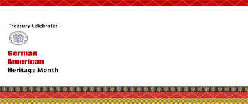 German American Screen Background