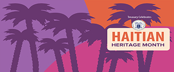 Haitian American Screen Background