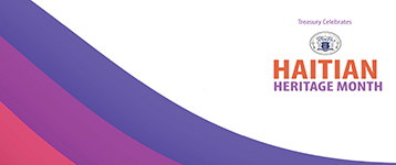 Haitian American Screen Background