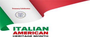 Italian American Screen Background