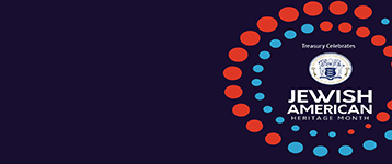 Jewish American Screen Background