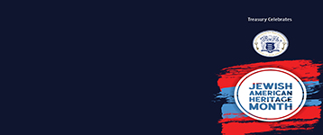 Jewish American Screen Background