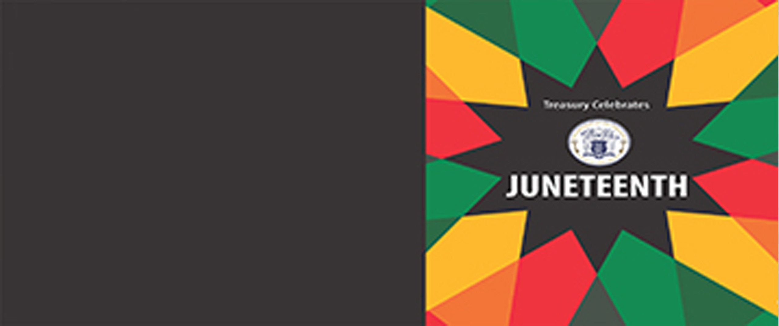 Juneteenth Screen Background