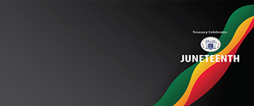 Juneteenth Screen Background