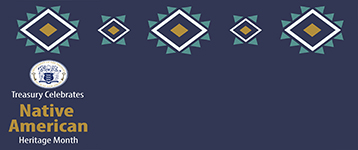 Native American Screen Background