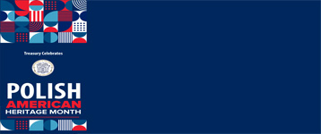 Polish American Screen Background